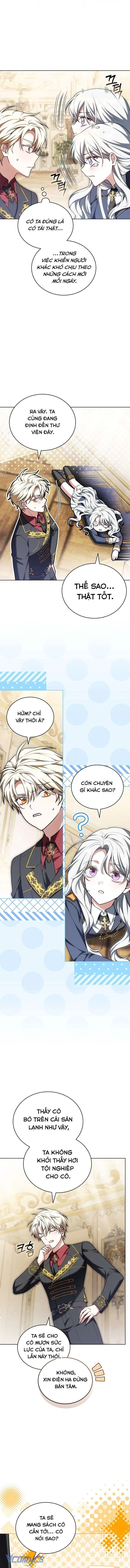 Tiểu Thư Là Kẻ Bám Đuôi Chapter  11 - 6