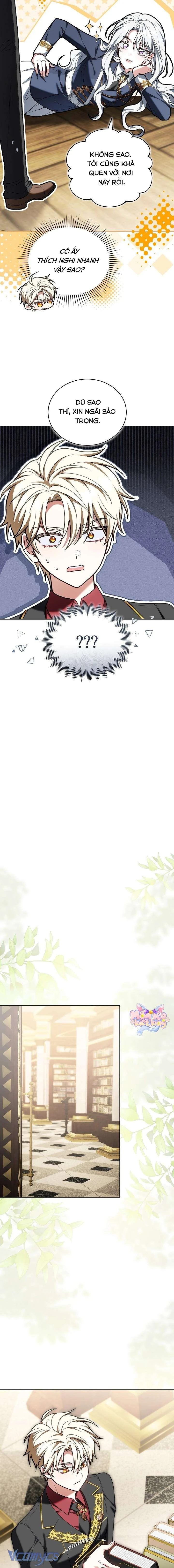 Tiểu Thư Là Kẻ Bám Đuôi Chapter  11 - 7