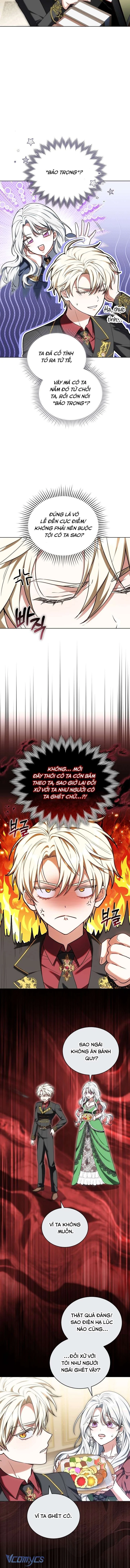 Tiểu Thư Là Kẻ Bám Đuôi Chapter  11 - 8