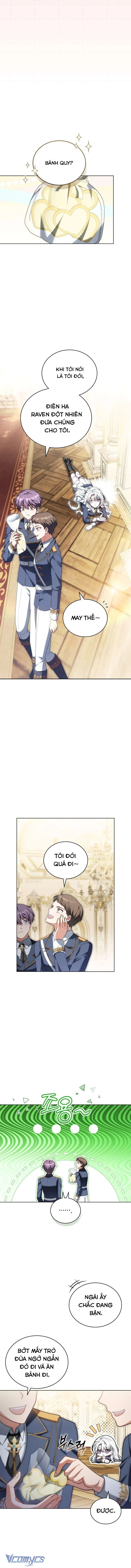 Tiểu Thư Là Kẻ Bám Đuôi Chapter  11 - 10