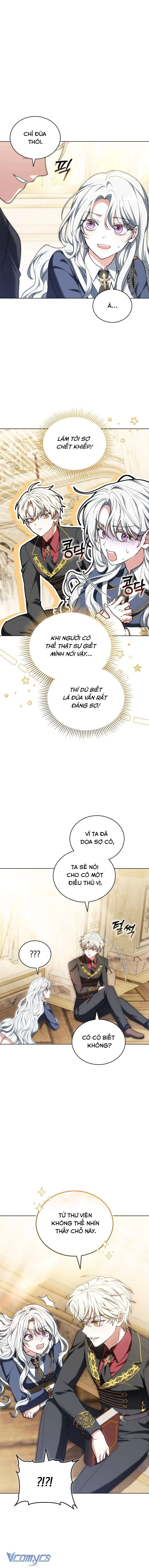 Tiểu Thư Là Kẻ Bám Đuôi Chapter  11 - 12