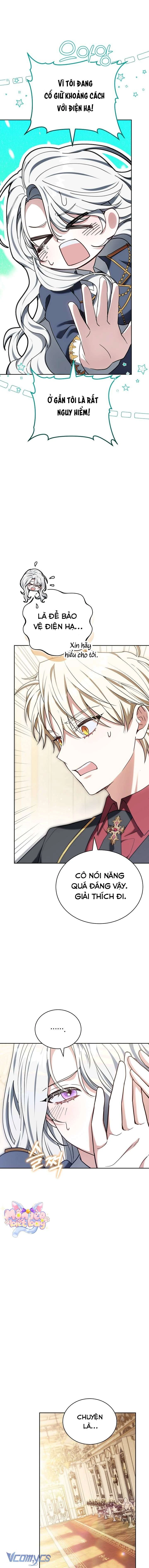 Tiểu Thư Là Kẻ Bám Đuôi Chapter  11 - 14