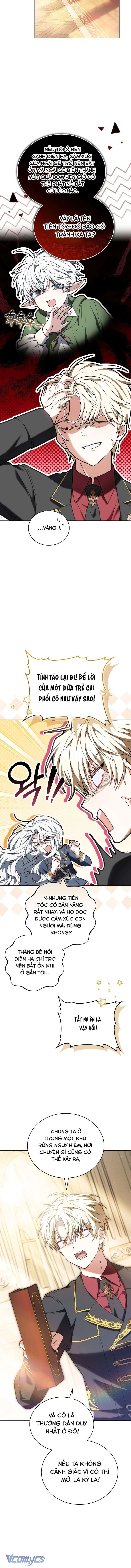 Tiểu Thư Là Kẻ Bám Đuôi Chapter  11 - 15