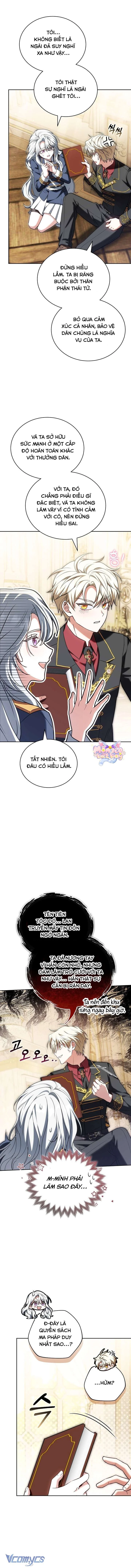 Tiểu Thư Là Kẻ Bám Đuôi Chapter  11 - 16