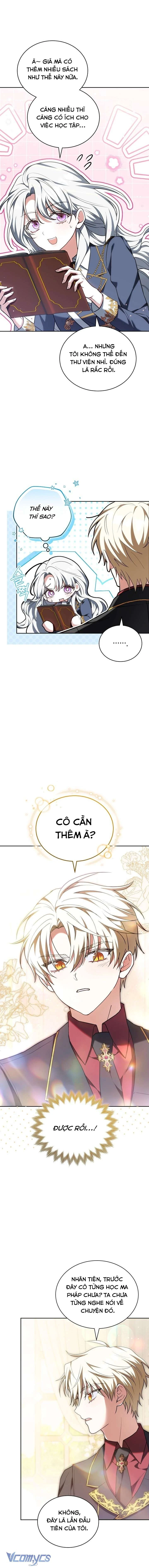 Tiểu Thư Là Kẻ Bám Đuôi Chapter  11 - 17