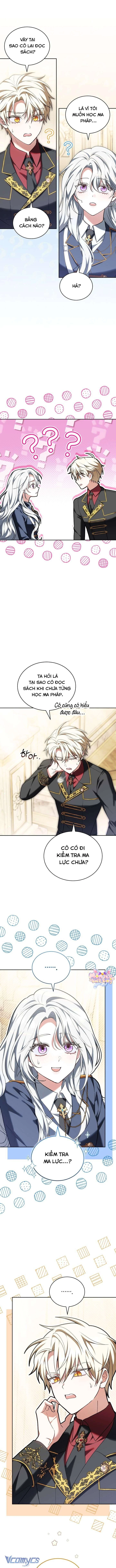 Tiểu Thư Là Kẻ Bám Đuôi Chapter  11 - 18