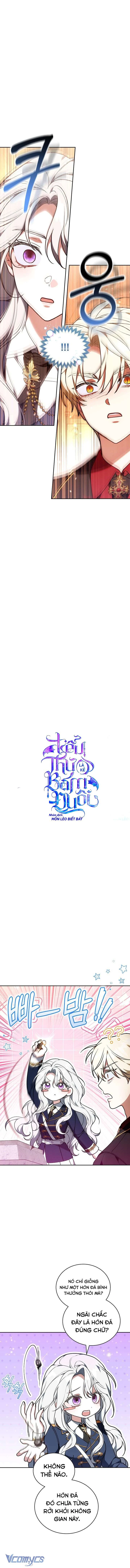 Tiểu Thư Là Kẻ Bám Đuôi Chapter  12 - 4