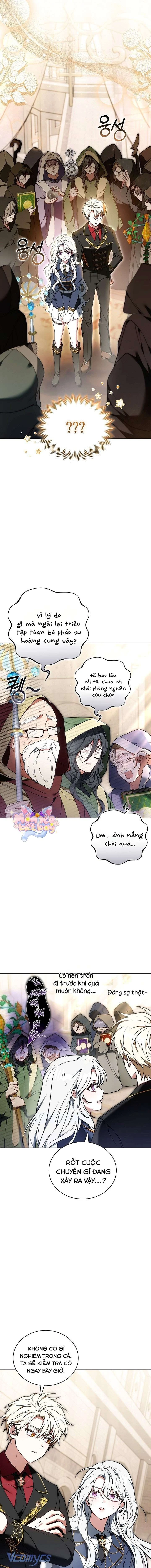 Tiểu Thư Là Kẻ Bám Đuôi Chapter  12 - 6