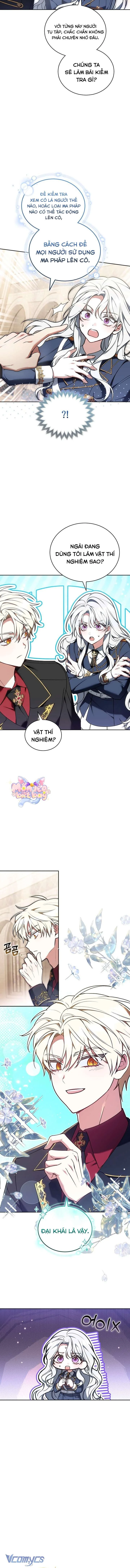 Tiểu Thư Là Kẻ Bám Đuôi Chapter  12 - 7