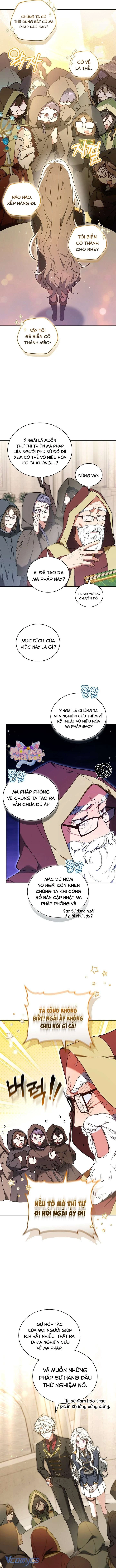 Tiểu Thư Là Kẻ Bám Đuôi Chapter  12 - 8