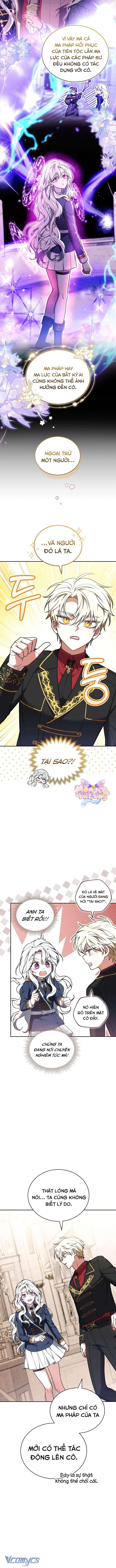 Tiểu Thư Là Kẻ Bám Đuôi Chapter  12 - 12