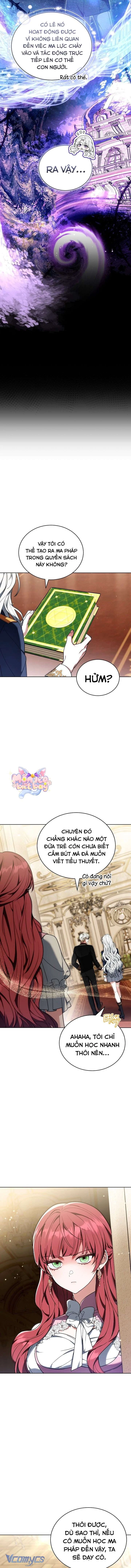 Tiểu Thư Là Kẻ Bám Đuôi Chapter  12 - 14