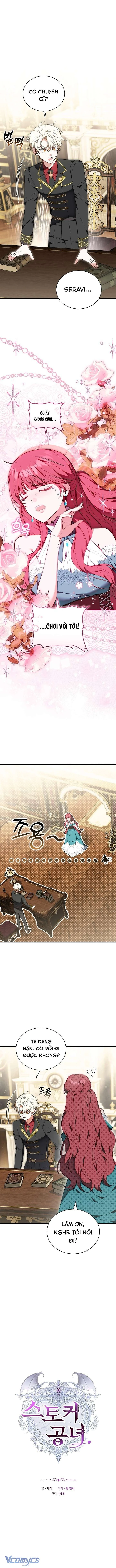 Tiểu Thư Là Kẻ Bám Đuôi Chapter  13 - 2