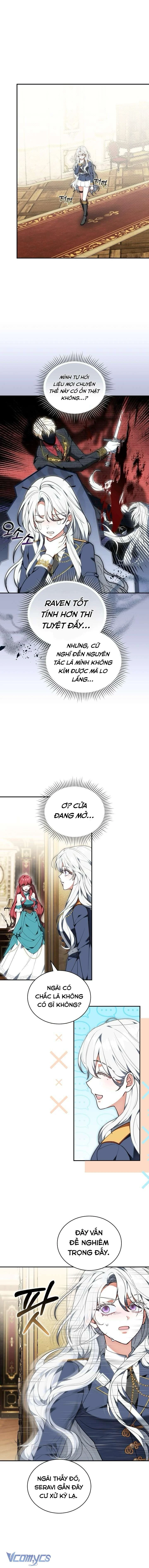 Tiểu Thư Là Kẻ Bám Đuôi Chapter  13 - 3