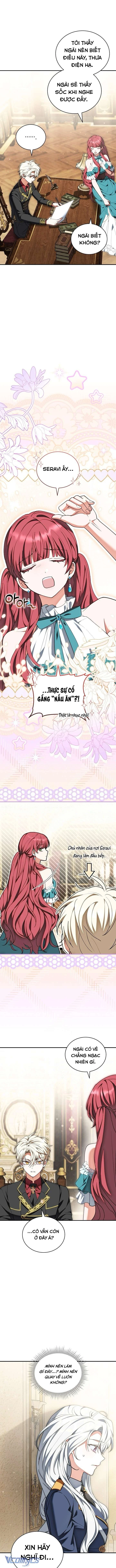 Tiểu Thư Là Kẻ Bám Đuôi Chapter  13 - 4