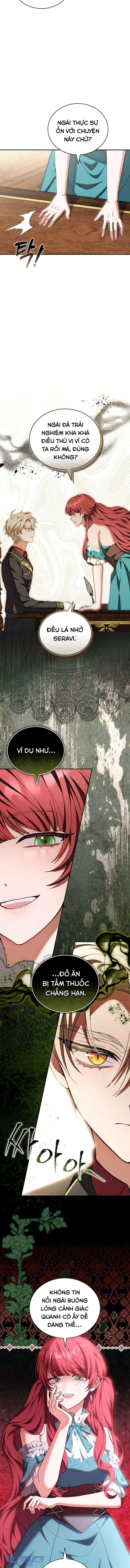 Tiểu Thư Là Kẻ Bám Đuôi Chapter  13 - 5