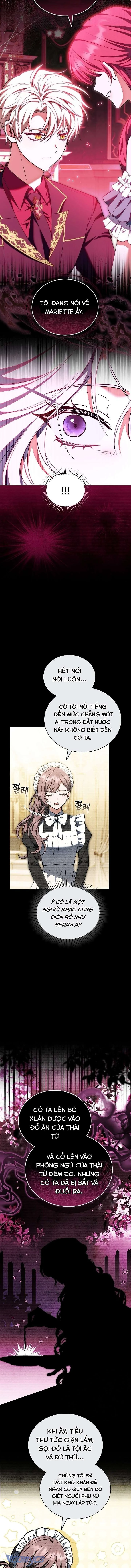 Tiểu Thư Là Kẻ Bám Đuôi Chapter  13 - 7