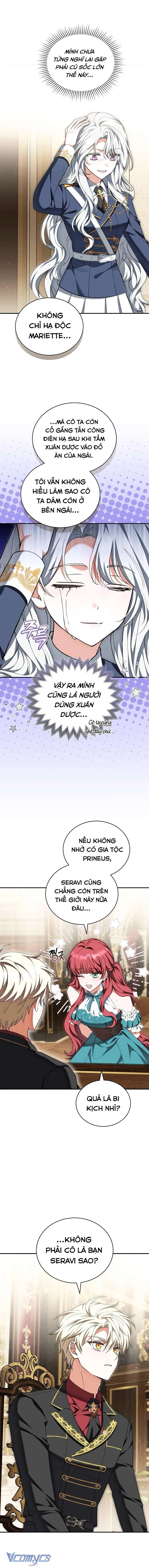 Tiểu Thư Là Kẻ Bám Đuôi Chapter  13 - 10