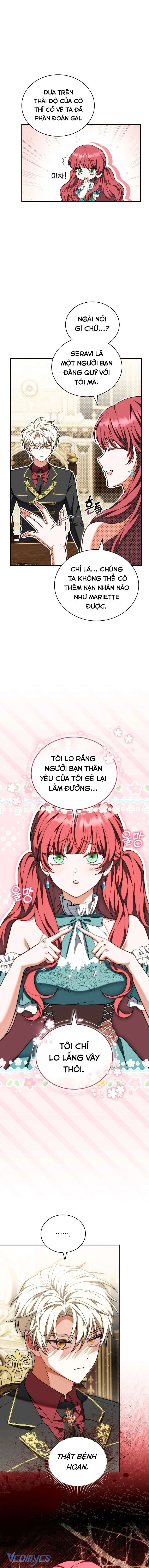 Tiểu Thư Là Kẻ Bám Đuôi Chapter  13 - 11