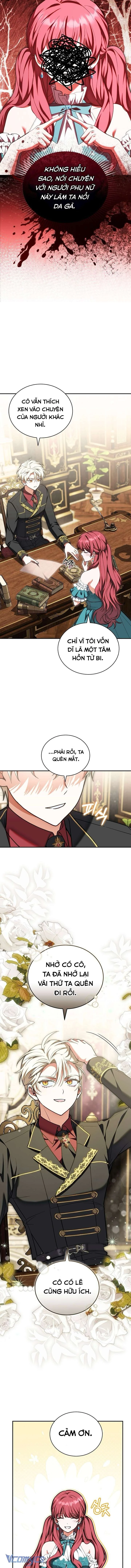 Tiểu Thư Là Kẻ Bám Đuôi Chapter  13 - 12