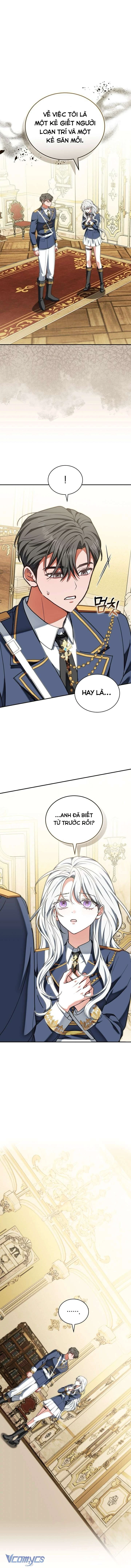 Tiểu Thư Là Kẻ Bám Đuôi Chapter  13 - 15