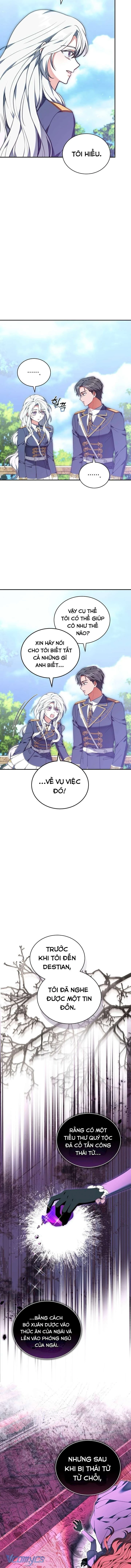 Tiểu Thư Là Kẻ Bám Đuôi Chapter  13 - 17