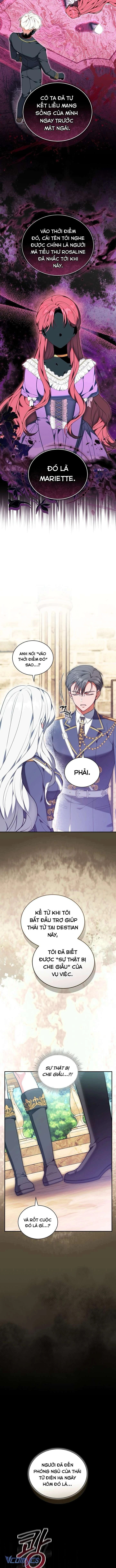 Tiểu Thư Là Kẻ Bám Đuôi Chapter  13 - 18