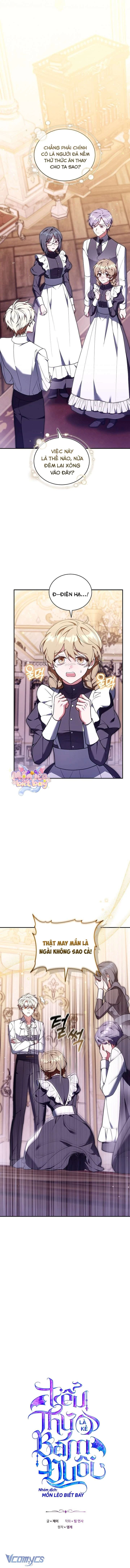 Tiểu Thư Là Kẻ Bám Đuôi Chapter  14 - 2