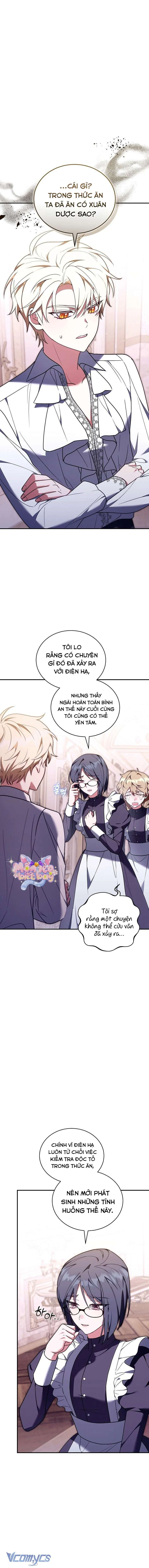 Tiểu Thư Là Kẻ Bám Đuôi Chapter  14 - 3