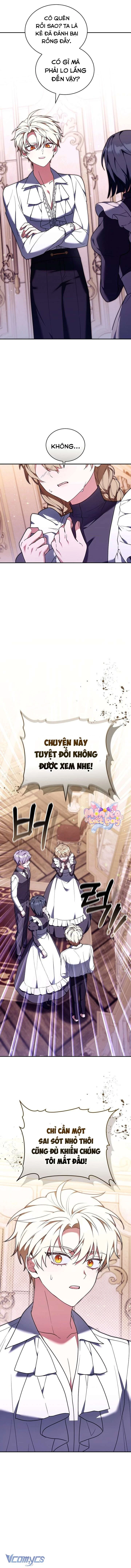 Tiểu Thư Là Kẻ Bám Đuôi Chapter  14 - 4