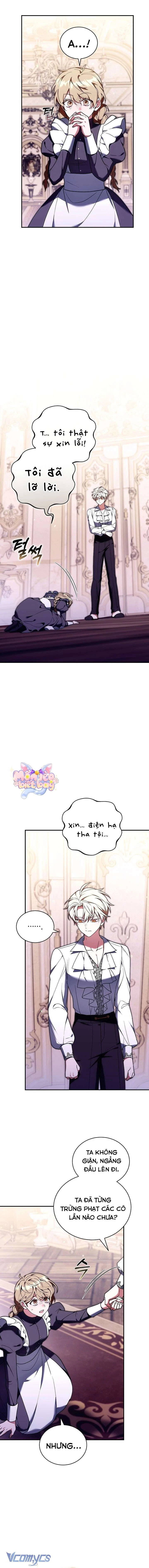 Tiểu Thư Là Kẻ Bám Đuôi Chapter  14 - 5