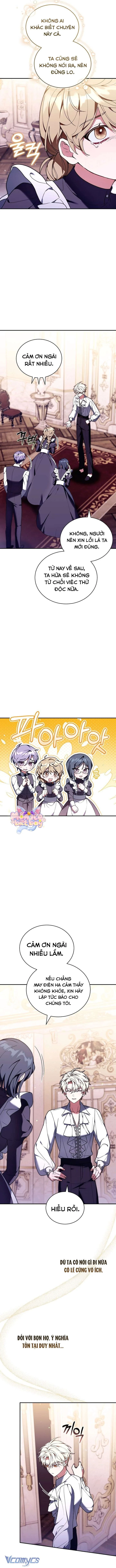 Tiểu Thư Là Kẻ Bám Đuôi Chapter  14 - 6