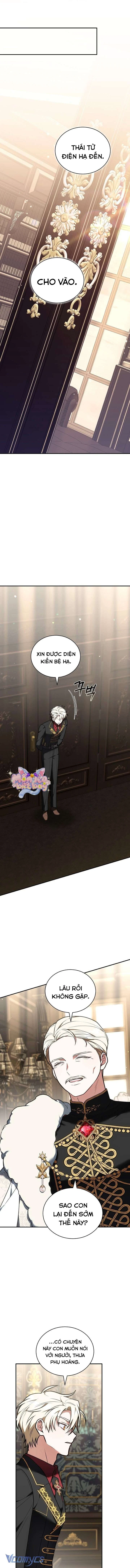 Tiểu Thư Là Kẻ Bám Đuôi Chapter  14 - 13