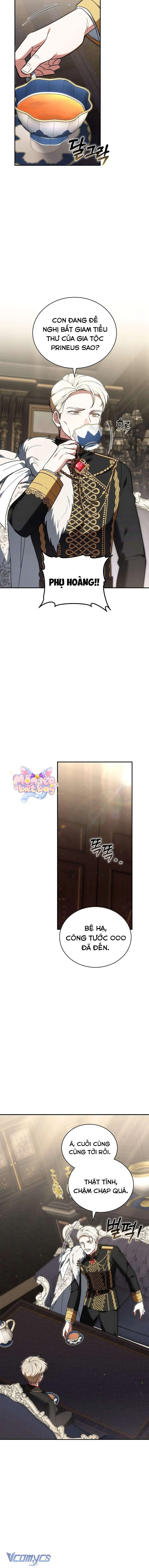 Tiểu Thư Là Kẻ Bám Đuôi Chapter  14 - 16