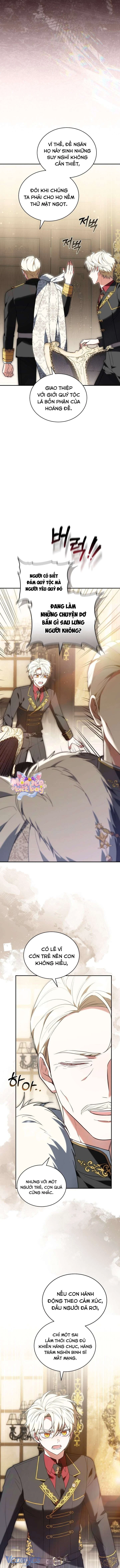 Tiểu Thư Là Kẻ Bám Đuôi Chapter  14 - 18