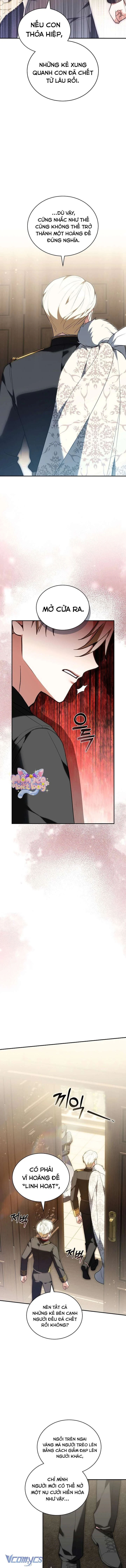 Tiểu Thư Là Kẻ Bám Đuôi Chapter  14 - 19