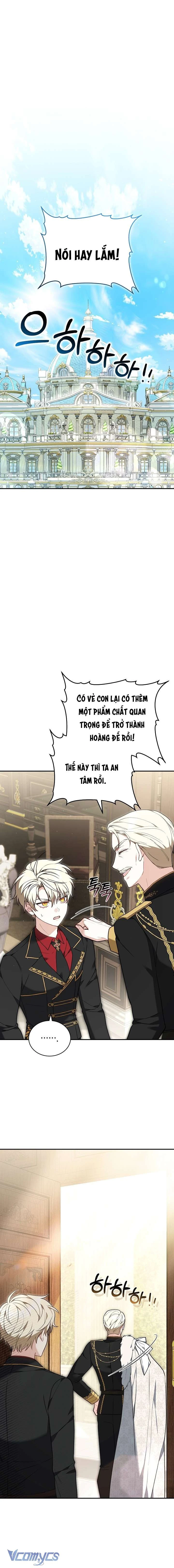 Tiểu Thư Là Kẻ Bám Đuôi Chapter  15 - 2