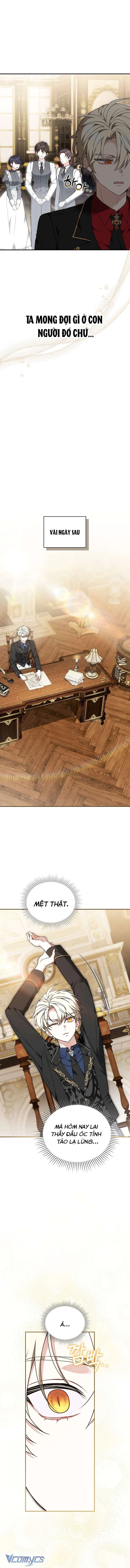 Tiểu Thư Là Kẻ Bám Đuôi Chapter  15 - 3