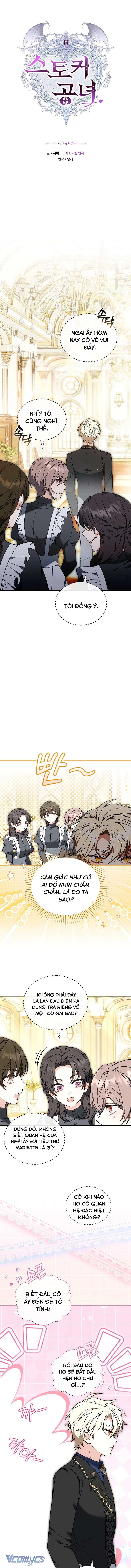 Tiểu Thư Là Kẻ Bám Đuôi Chapter  15 - 5