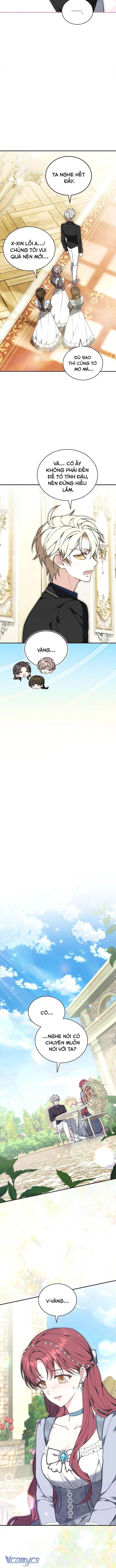 Tiểu Thư Là Kẻ Bám Đuôi Chapter  15 - 6