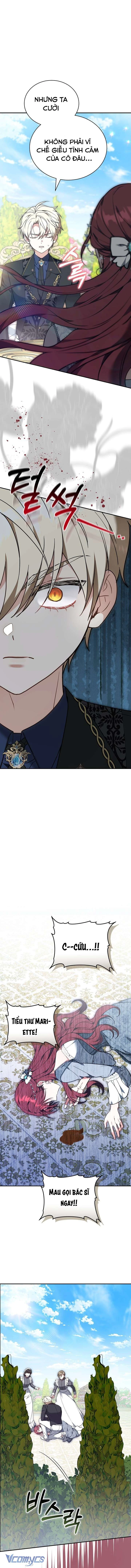 Tiểu Thư Là Kẻ Bám Đuôi Chapter  15 - 10