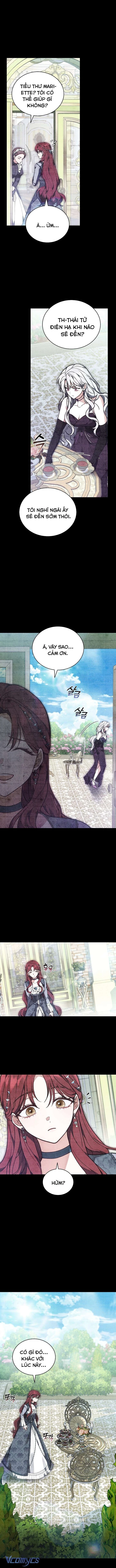 Tiểu Thư Là Kẻ Bám Đuôi Chapter  15 - 15