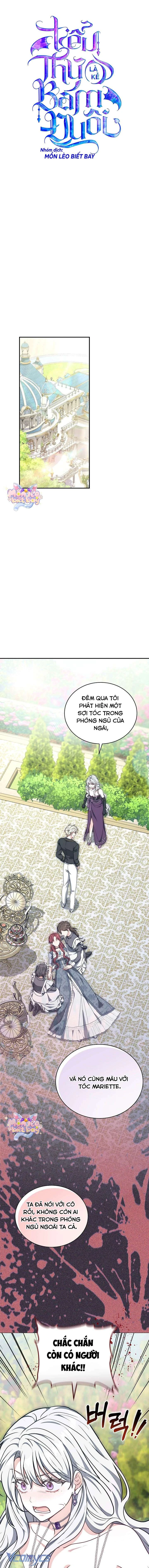 Tiểu Thư Là Kẻ Bám Đuôi Chapter  16 - 2