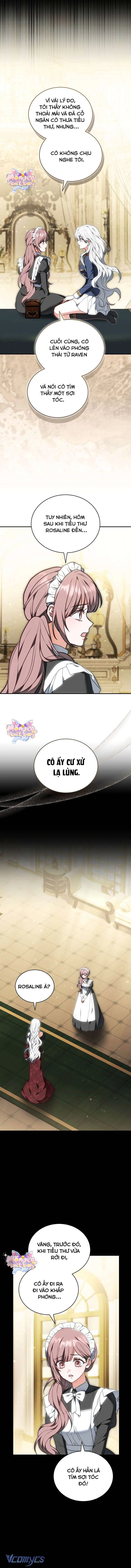 Tiểu Thư Là Kẻ Bám Đuôi Chapter  16 - 14