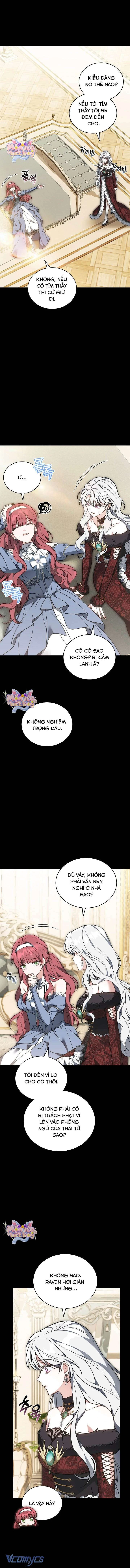 Tiểu Thư Là Kẻ Bám Đuôi Chapter  16 - 16