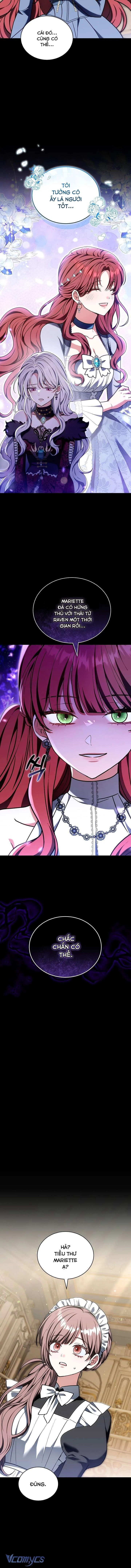 Tiểu Thư Là Kẻ Bám Đuôi Chapter  17 - 3