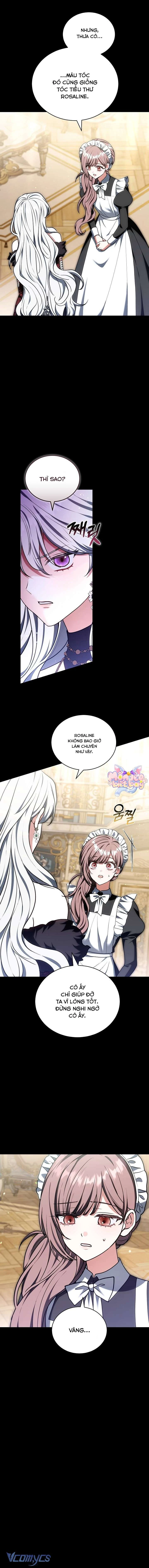 Tiểu Thư Là Kẻ Bám Đuôi Chapter  17 - 4