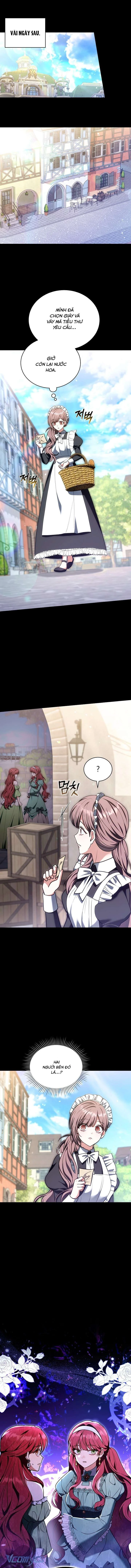 Tiểu Thư Là Kẻ Bám Đuôi Chapter  17 - 5