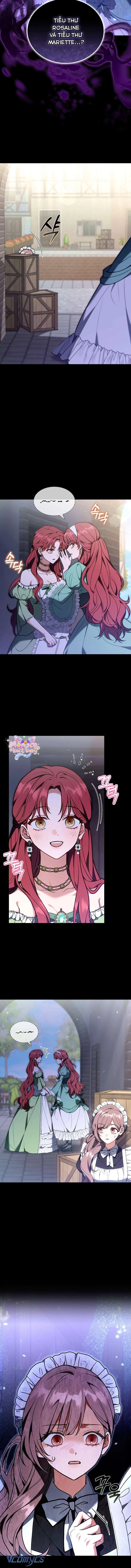 Tiểu Thư Là Kẻ Bám Đuôi Chapter  17 - 6