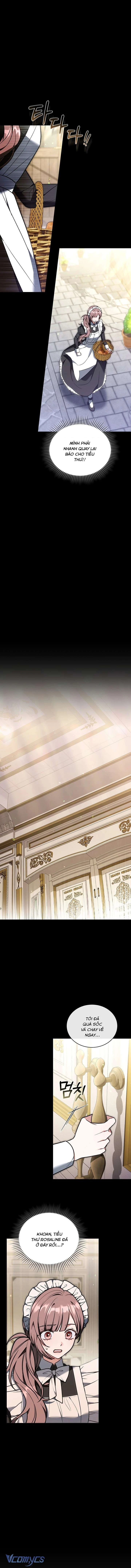 Tiểu Thư Là Kẻ Bám Đuôi Chapter  17 - 7